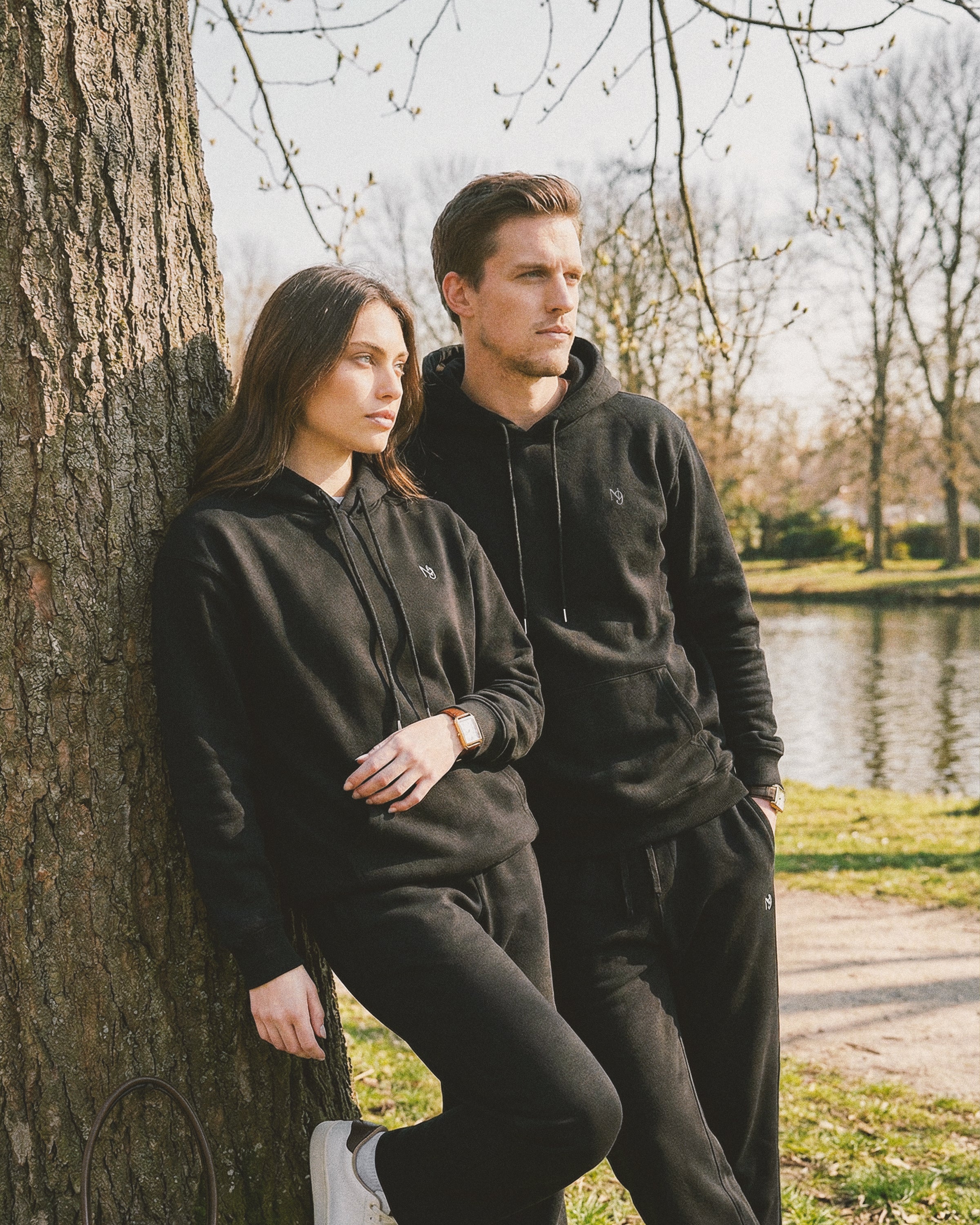 Neuf. Signature Set - Black