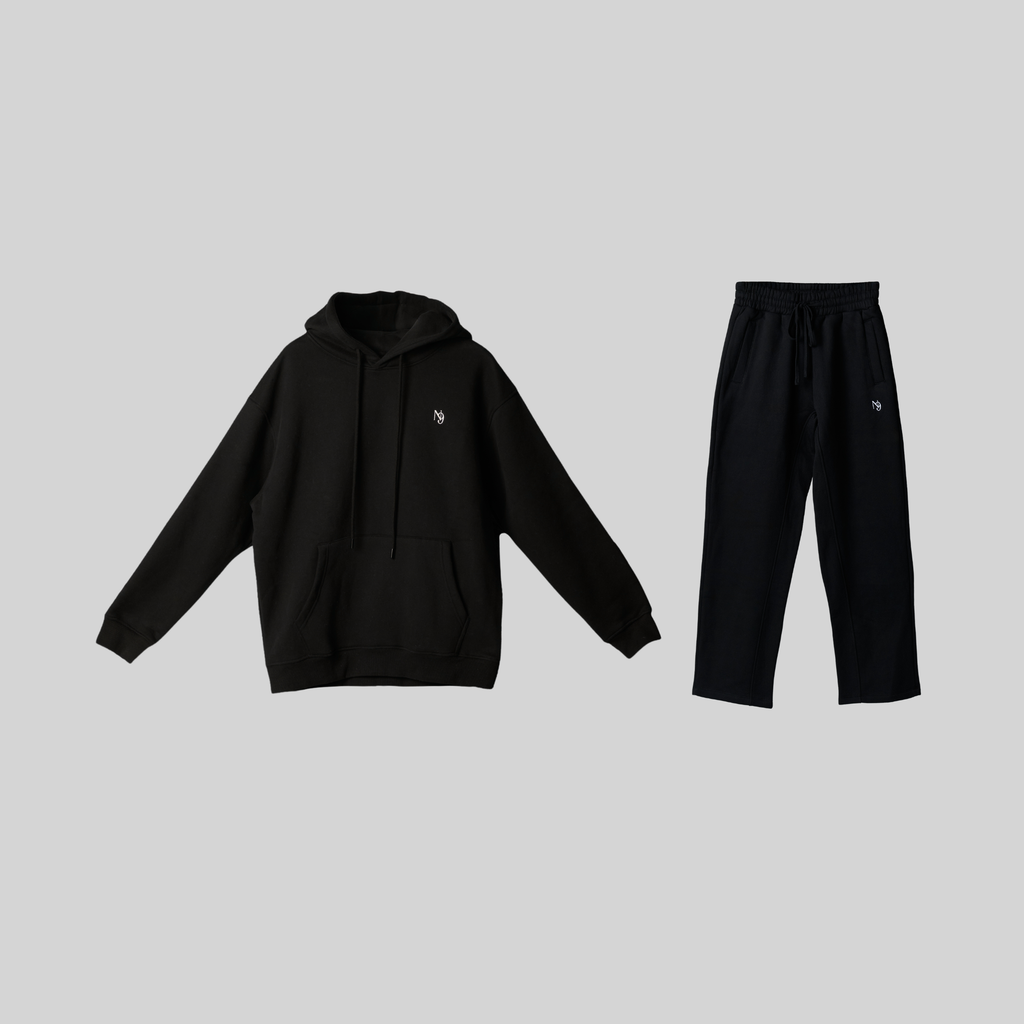 Neuf. Signature Set - Black