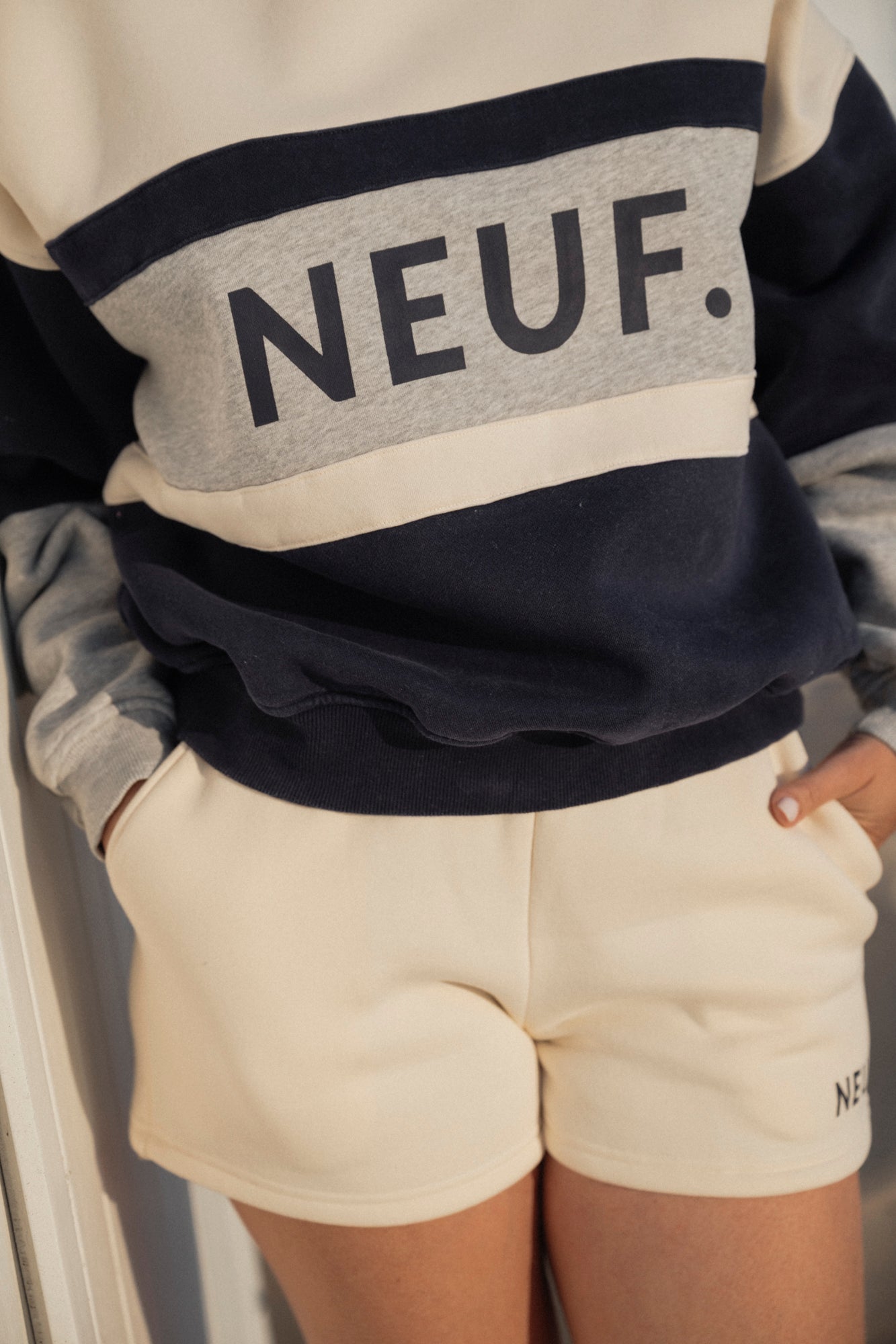 Royal Short "NEUF."