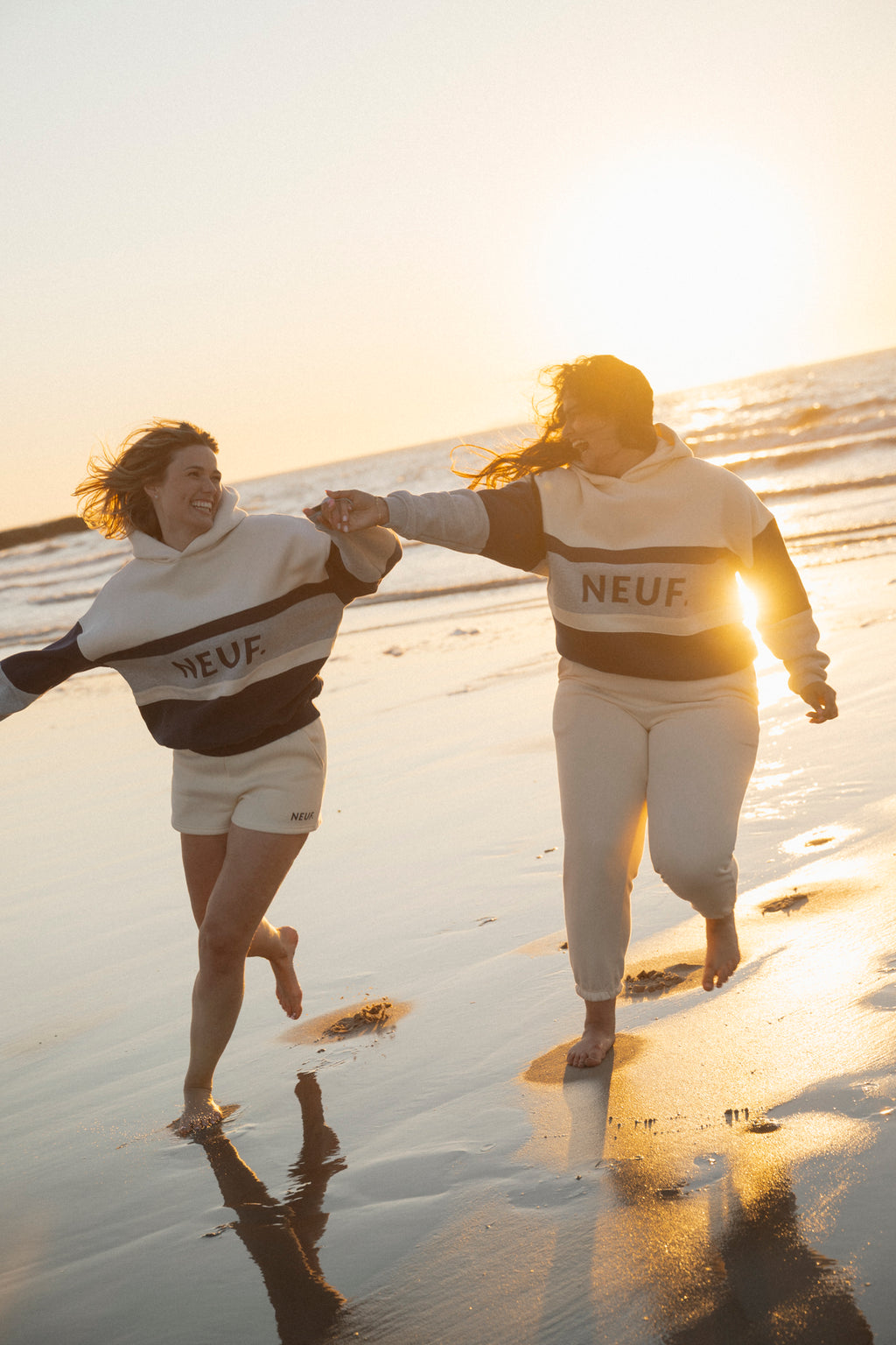 Royal Hoodie "NEUF."