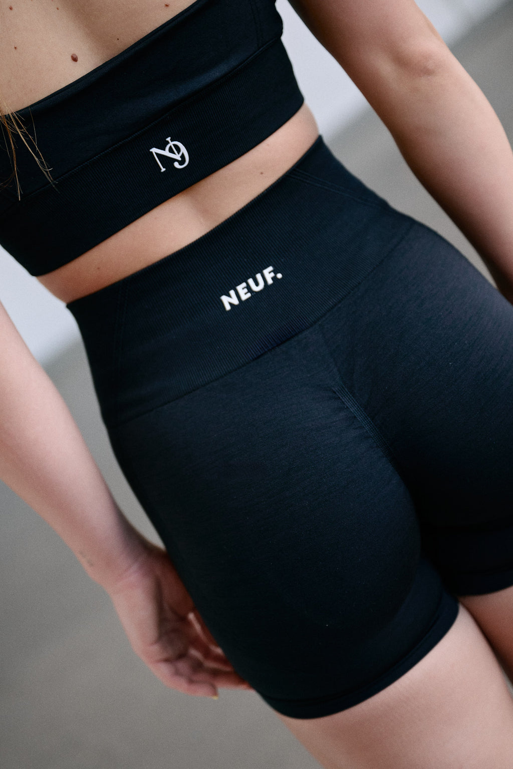 Insolito - Shorts Black