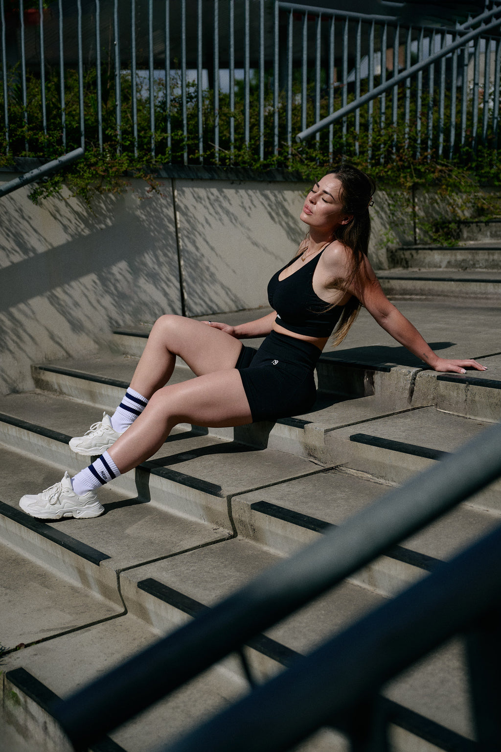 Insolito - Shorts Black