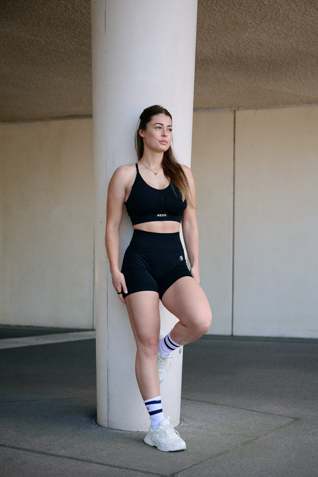 Insolito - Shorts Black