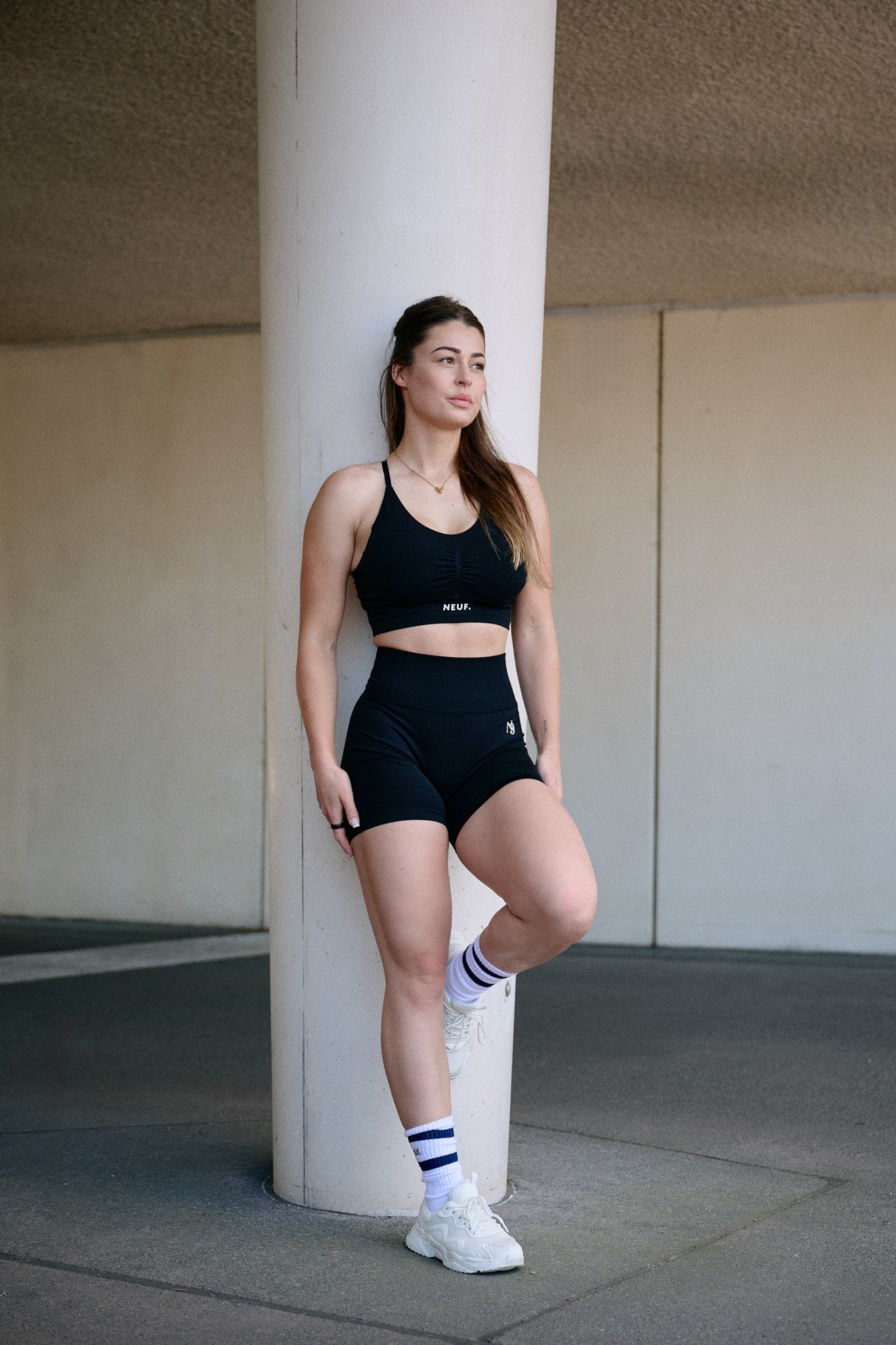 Insolito - Shorts Black