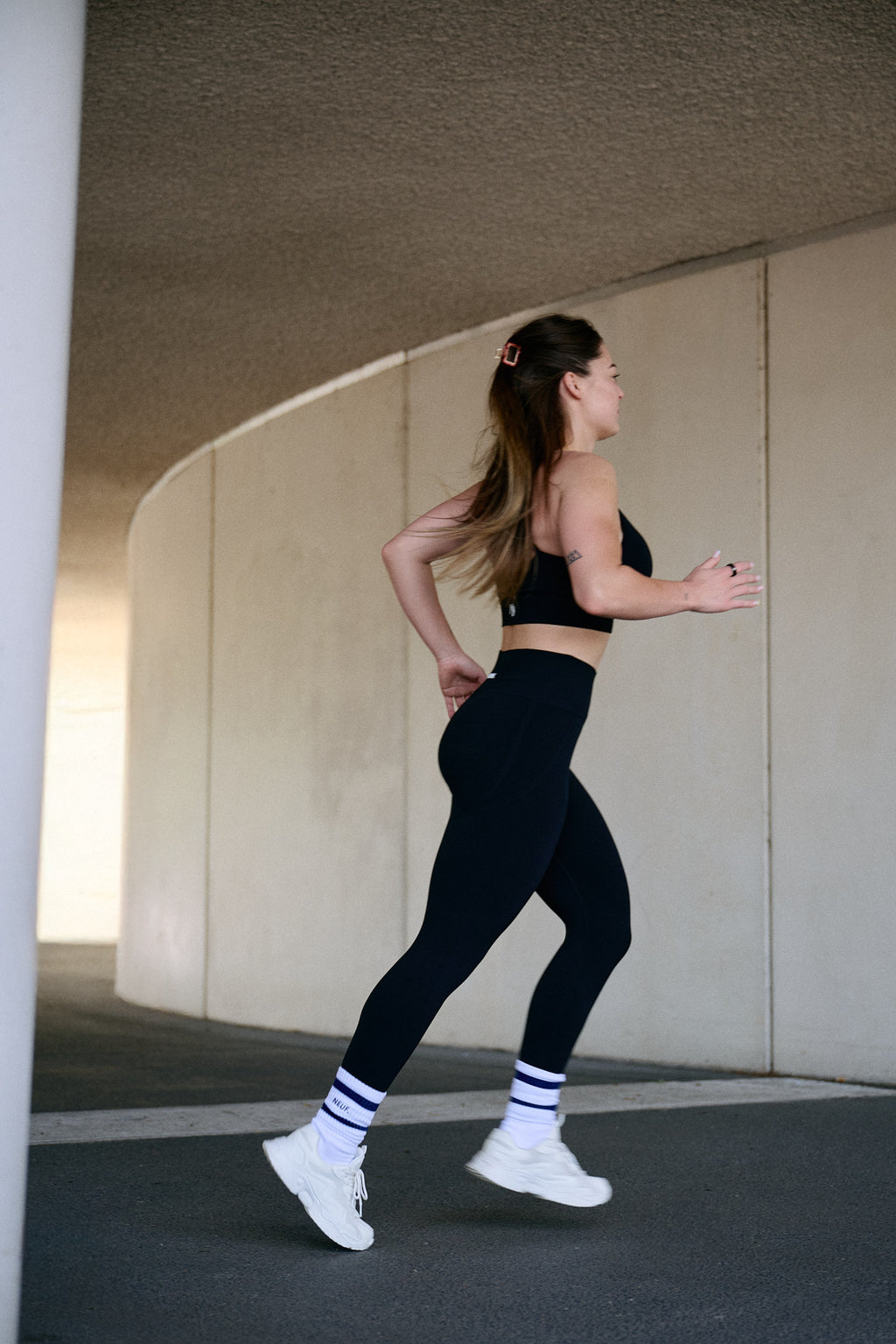 Insolito - Leggings Black