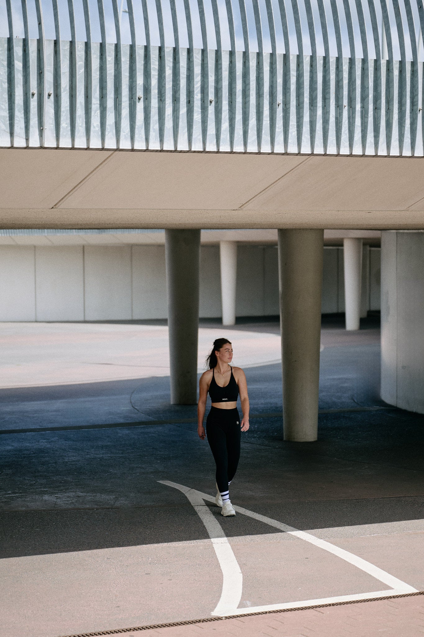 Insolito - Leggings Black