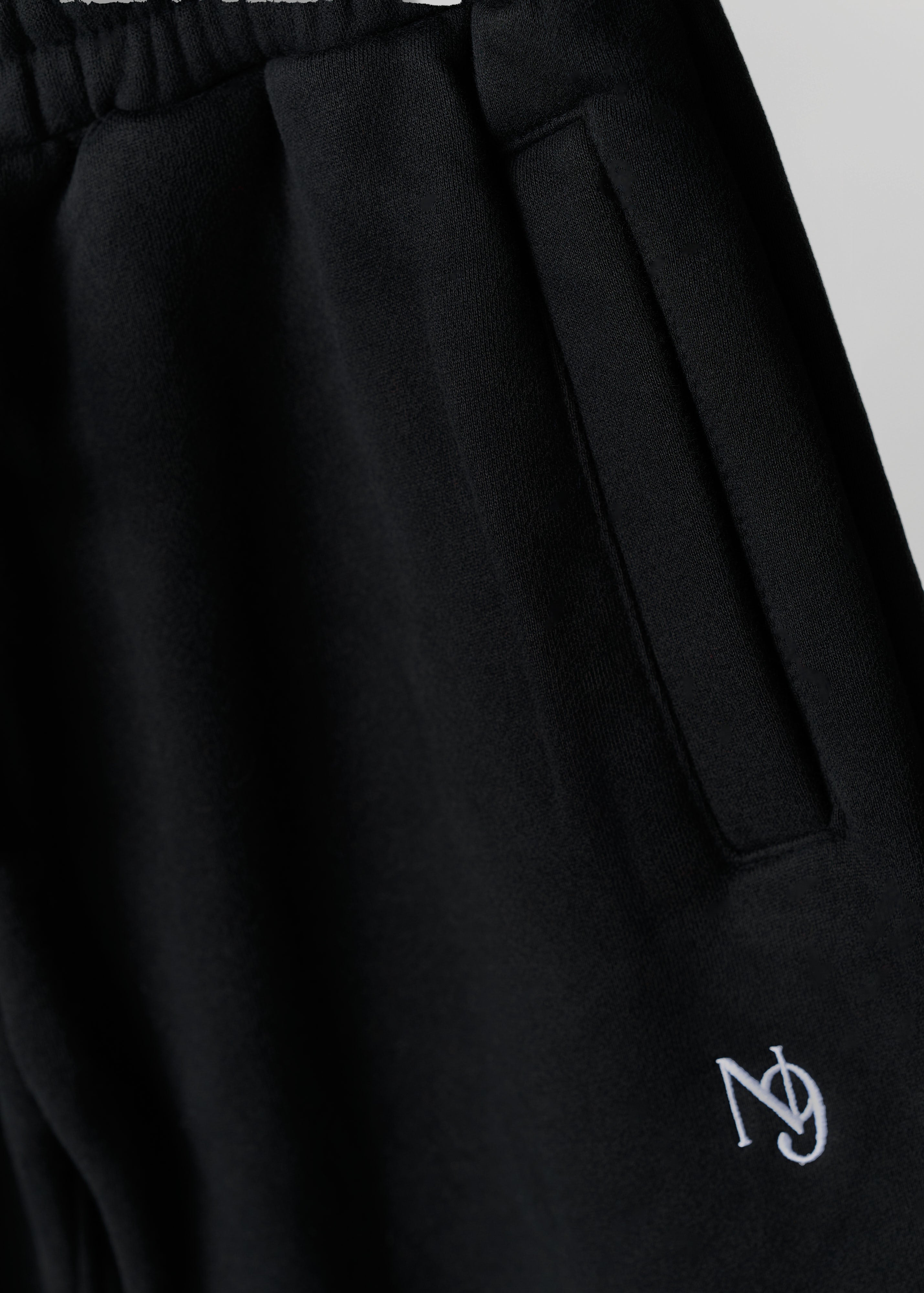 Neuf. Signature Sweatpants - Black