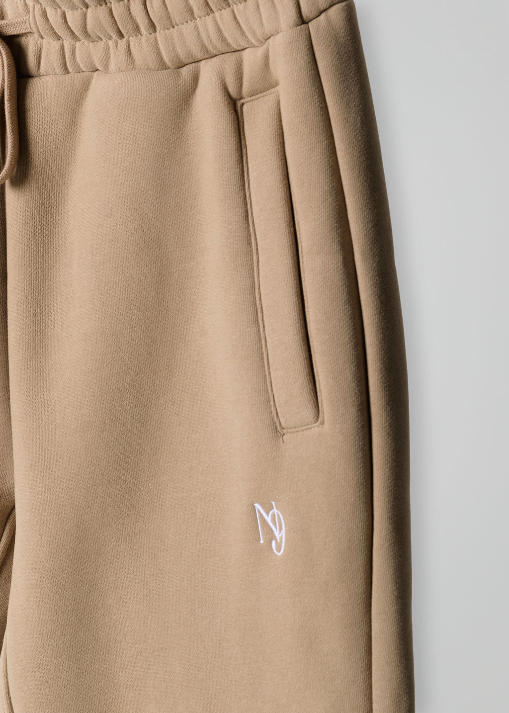 Neuf. Signature Sweatpants - Hazelnut