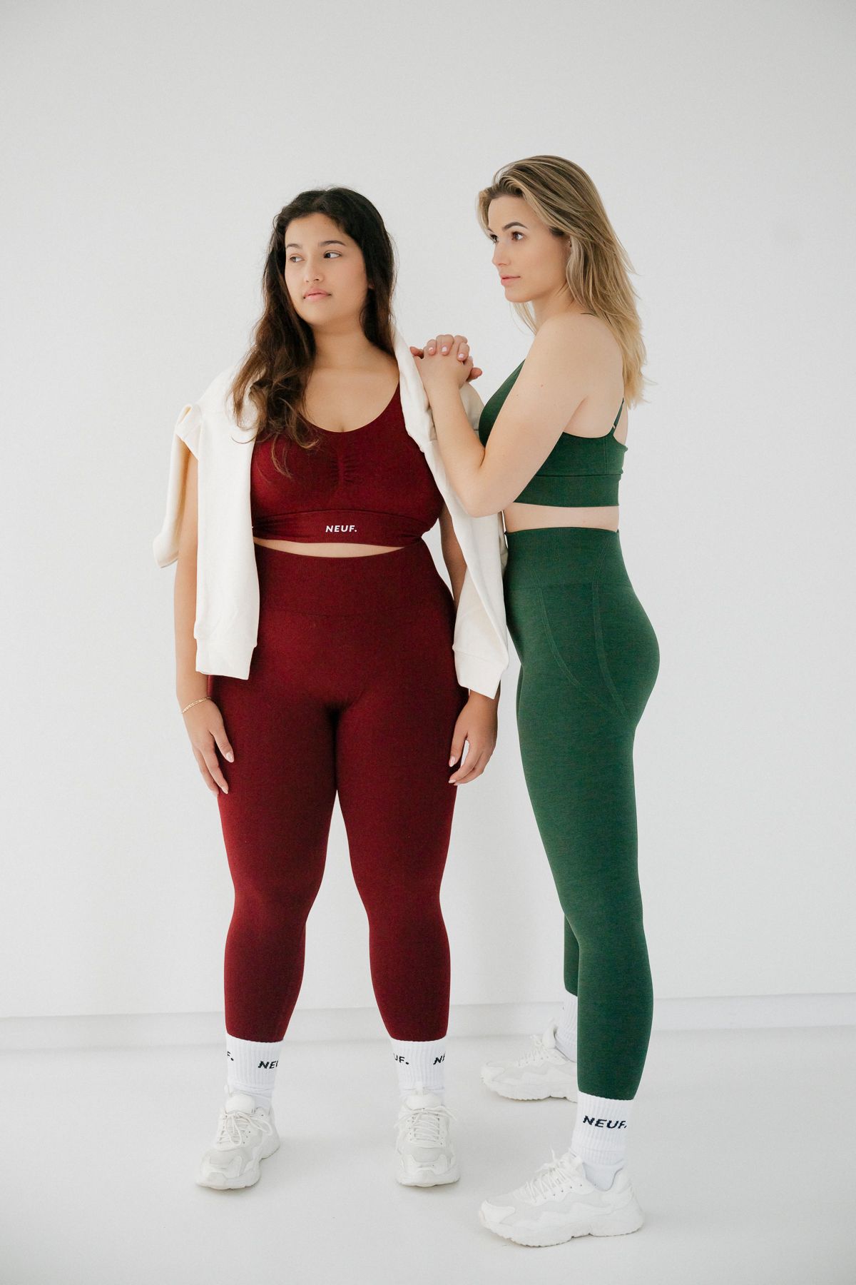 Insolito - Leggings Green