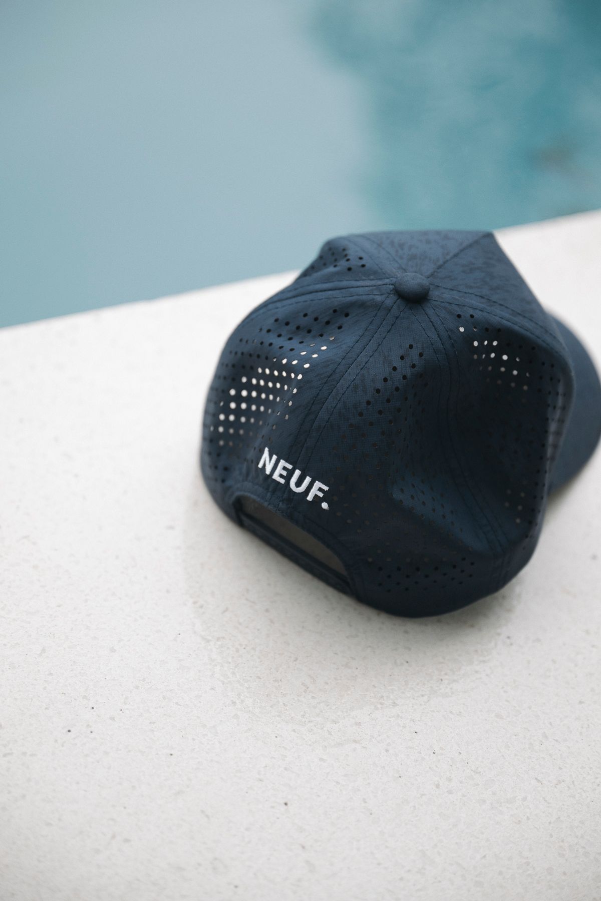 NEUF. Signature cap