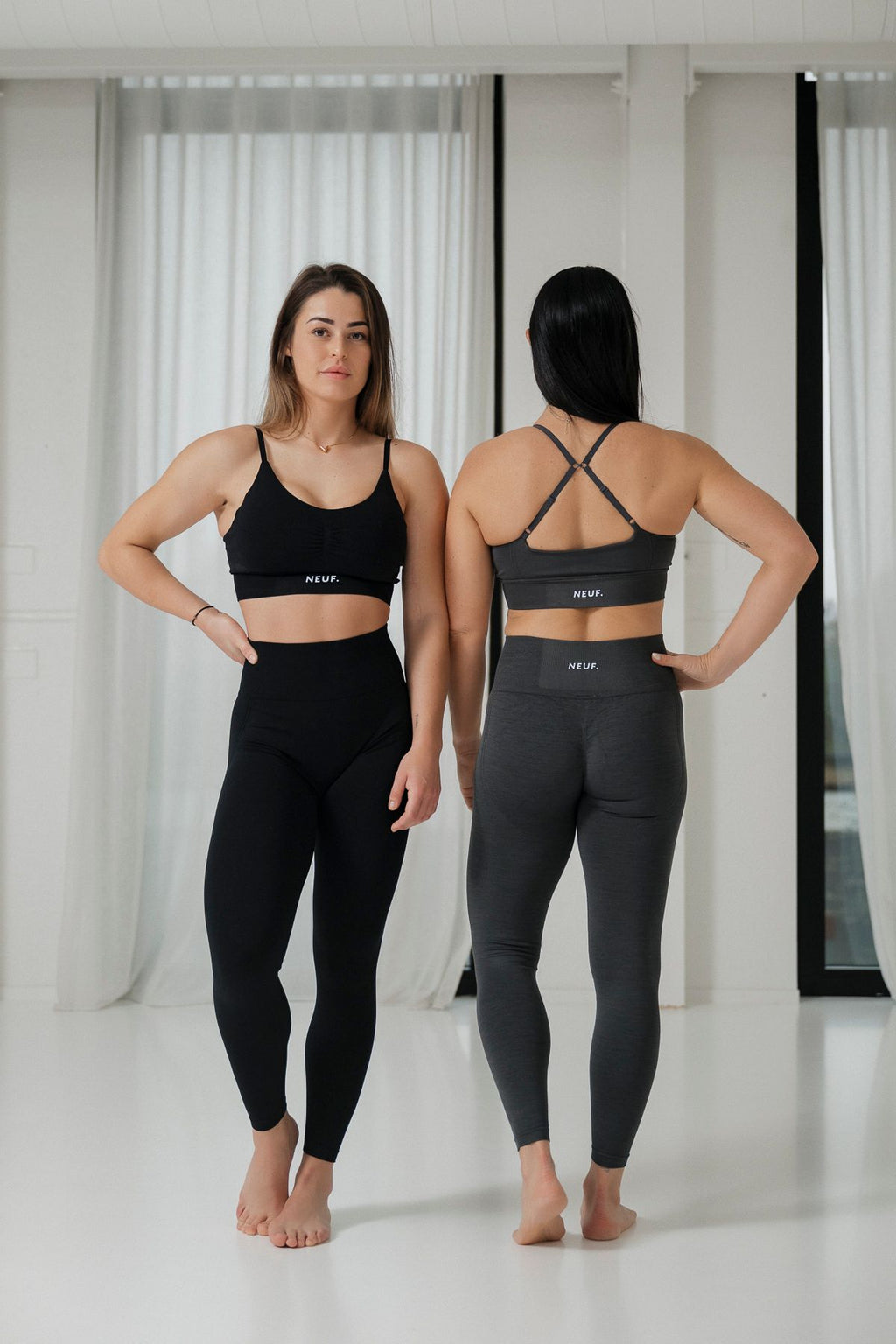 Insolito - Leggings Black