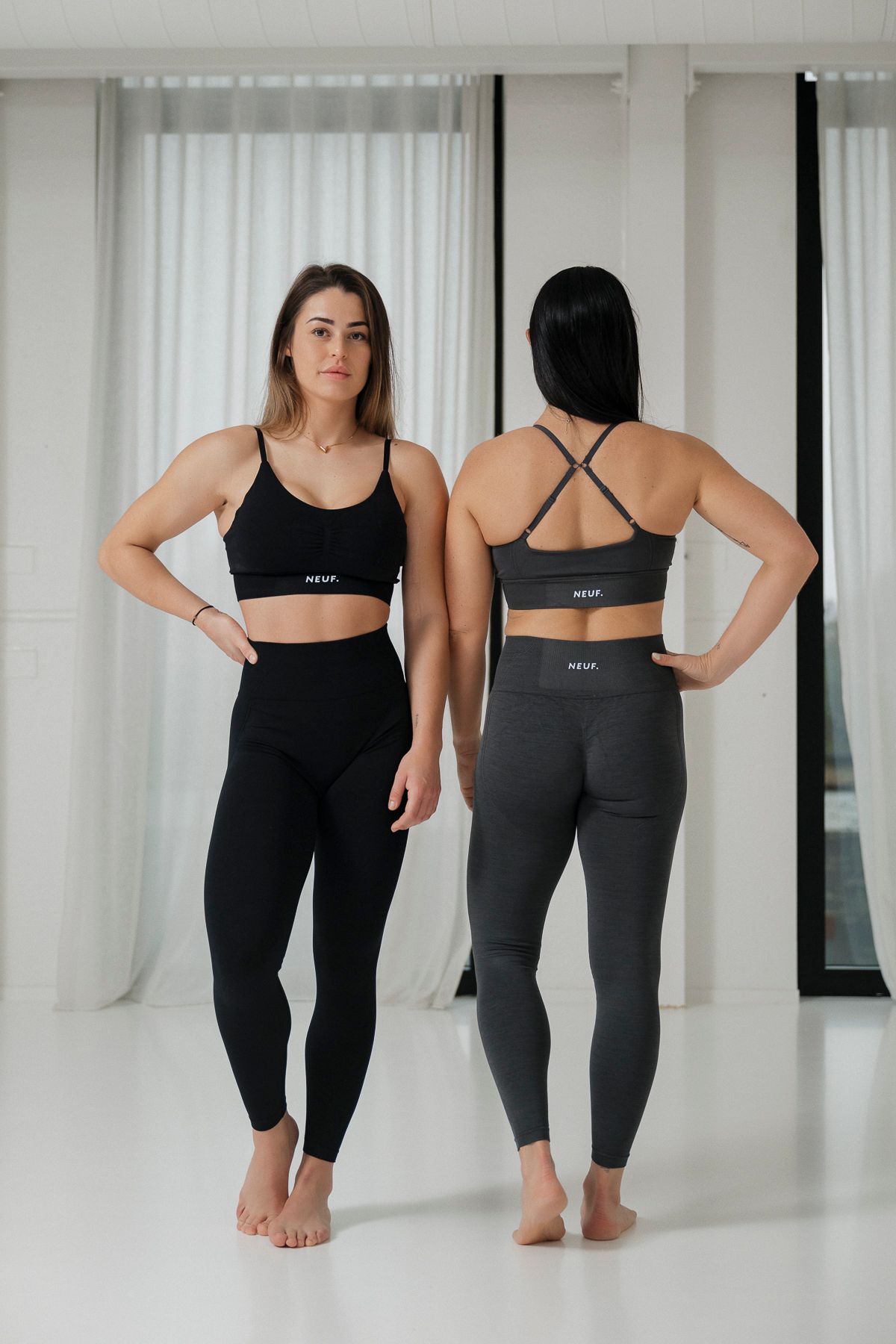 Insolito - Leggings Black