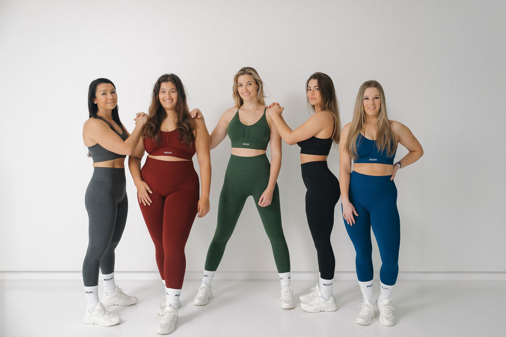 Insolito - Leggings Gray